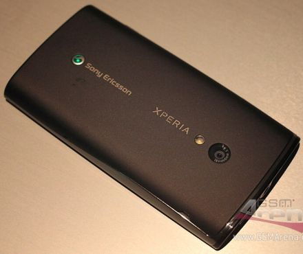 Hivatalos: bemutatták a Sony Ericsson Xperia X10-et!