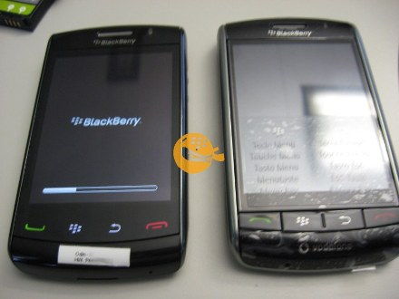 WiFi és 3G képes a BlackBerry Storm 2