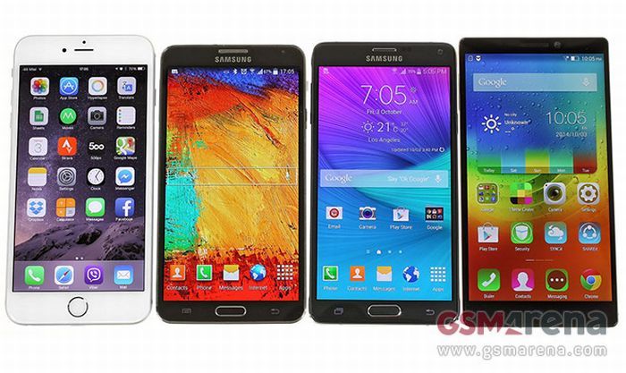 Élőben a Note 4-gyel!