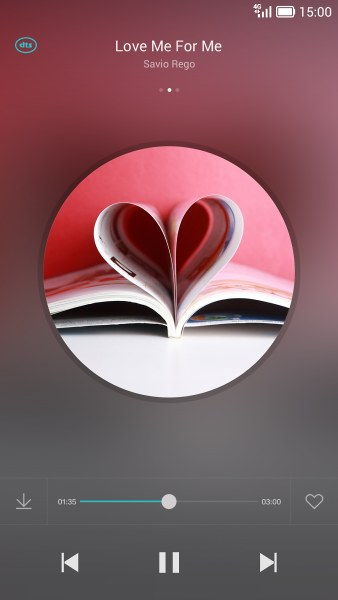 Képeken a Huawei új felhasználói felülete