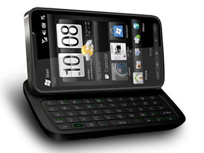 HTC HD2 QWERTY-vel?