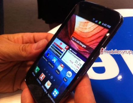 Kémfotón a legújabb Samsung csúcsmobil