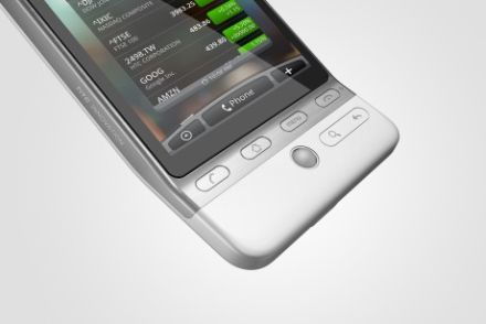 HTC Hero a Pannon kínálatában