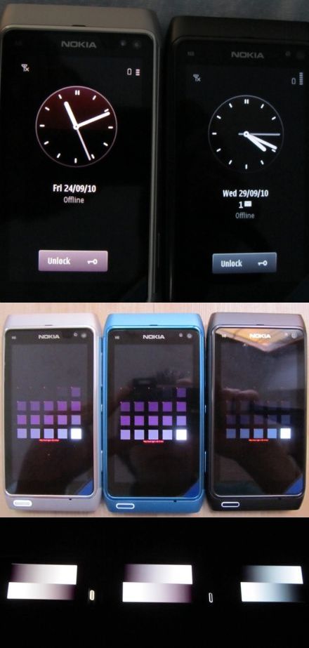 Gyári hibás Nokia C7 és N8 széria
