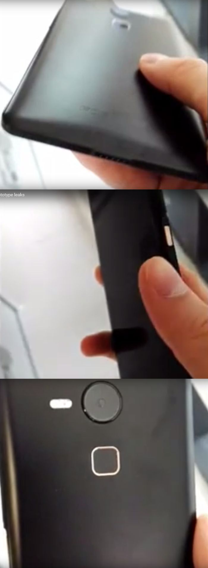 Tíz másodperces videón a Huawei Nexus!