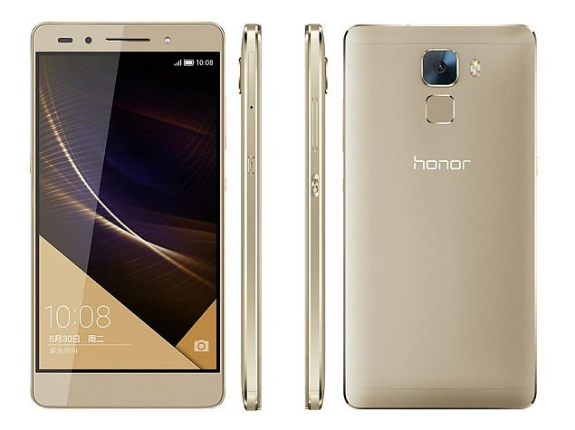 Honor 7 teszt: ütõs és olcsó