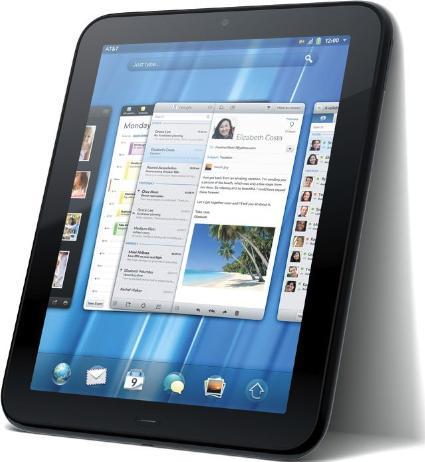 HP TouchPad 4G az Amazon-tól