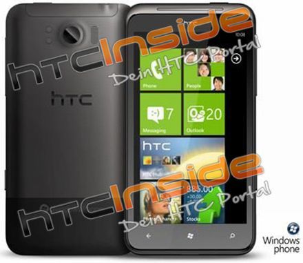 HTC Eternity: 1.5 gigahertz és 4.7 colos kijelzõ