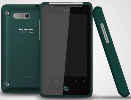HTC Gratia – egy új olcsóság