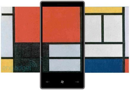 HTC Mondrian: az elsõ Windows Phone 7 mobil