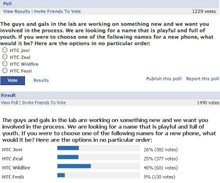 Adjunk nevet a következõ HTC mobilnak!