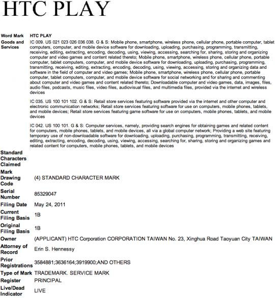 HTC Play: a cég saját online áruháza
