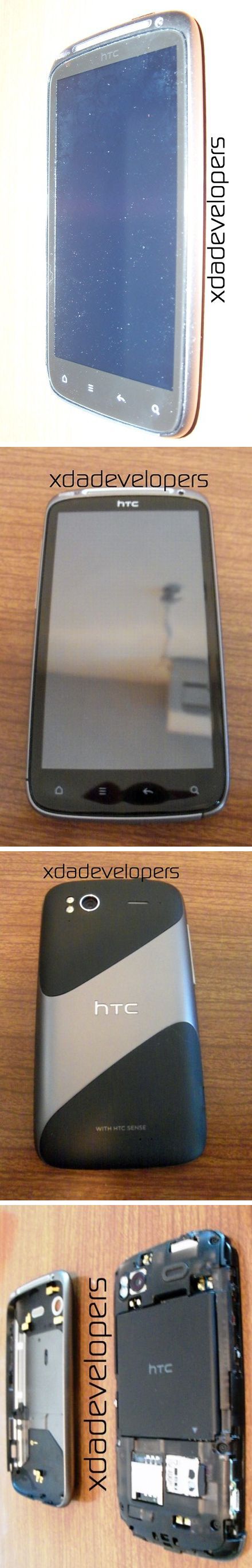 HTC Sensation lesz az új piramis