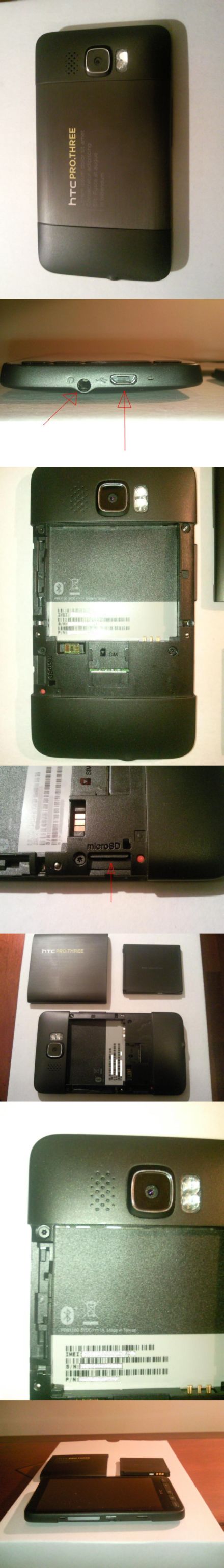 Mindent a HTC Touch HD2 mobilról!