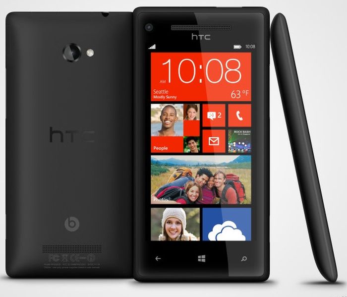 HTC 8X teszt: lehet belõle nagy durranás?