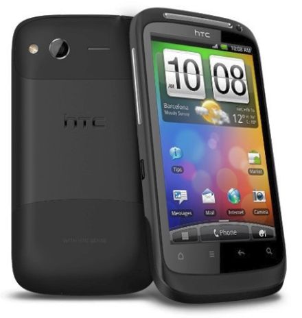 MWC: HTC Desire S alumínium házzal