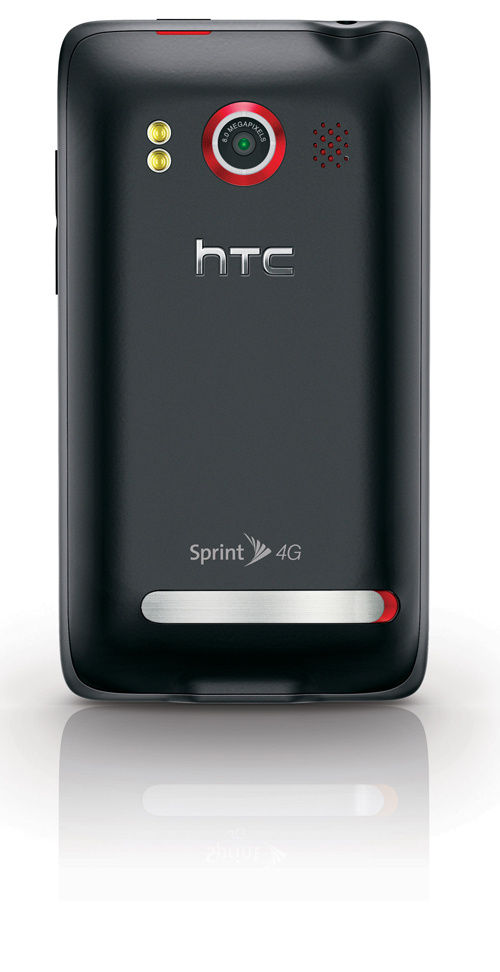 HTC EVO 4G néven mutatták be a Supersonicot