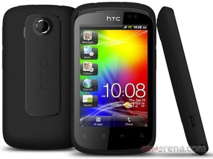HTC Explorer: a legolcsóbb