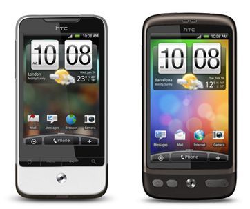 HTC Desire, HTC Legend és emporiaTalk a Telenornál!