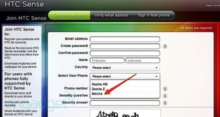 Újabb HTC a láthatáron