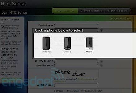 Újabb HTC a láthatáron