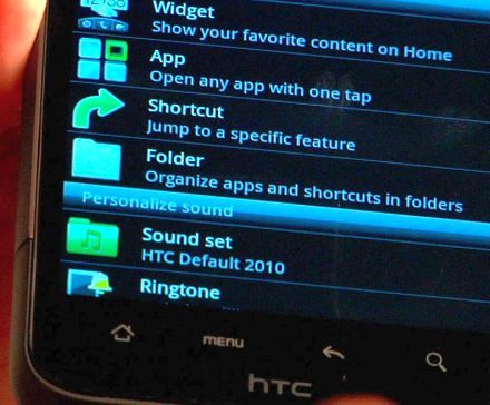 Teljesen megújul a HTC Sense és lesz navigáció is!