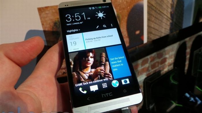 HTC One Max: óriásmobil a tajvaniaktól