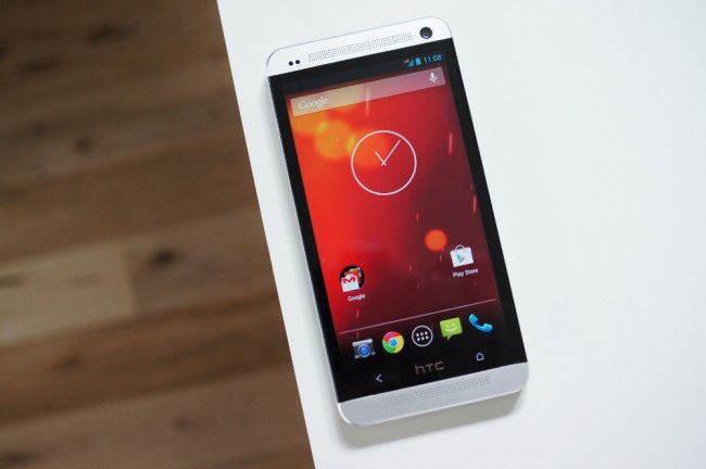 HTC One: Android 4.3 szeptember végén