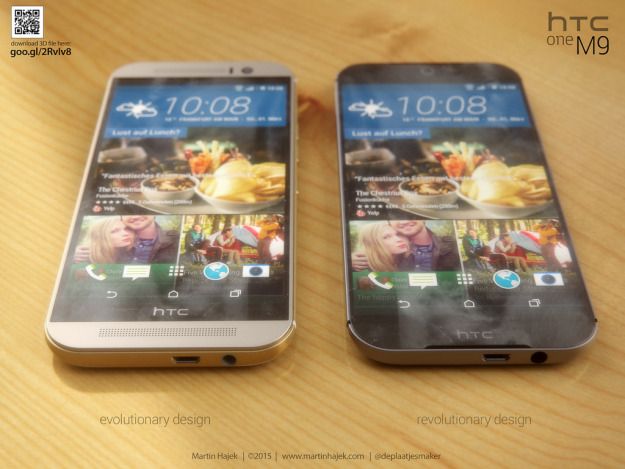 HTC One M9: minden egy helyen!