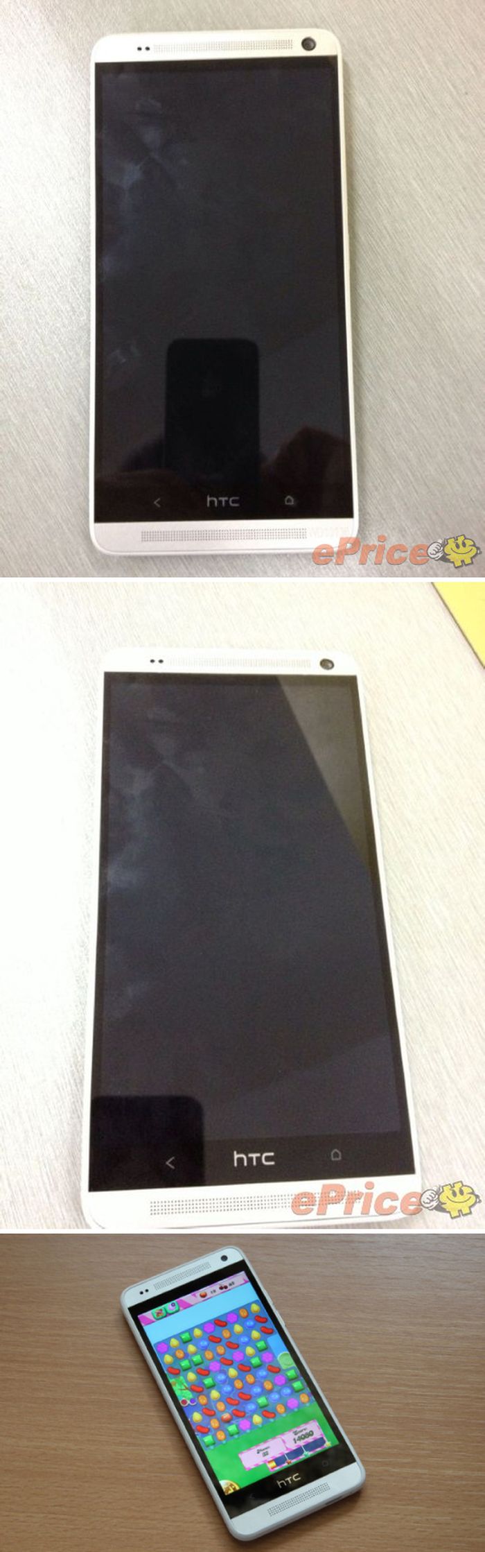 Képeken a behemót HTC One Max