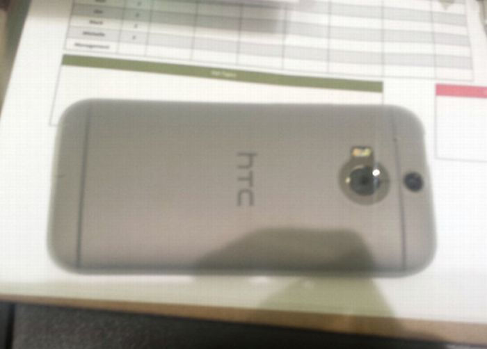 Kémfotókon a vadiúj HTC One