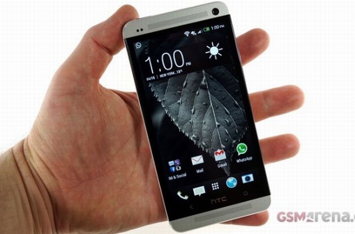 HTC One: Android 4.2 update heteken belül