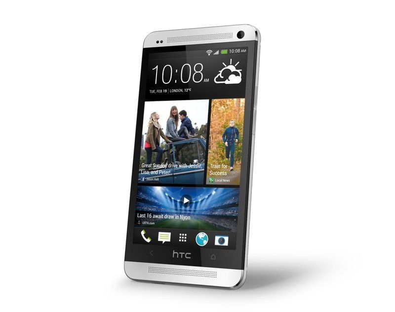 Friss: megjelent a HTC One!