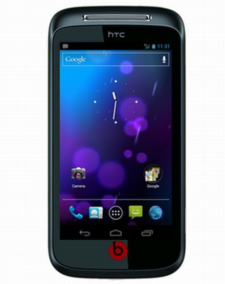 HTC Primo: Ice Cream Sandwich, 3.7 col, elérhető ár