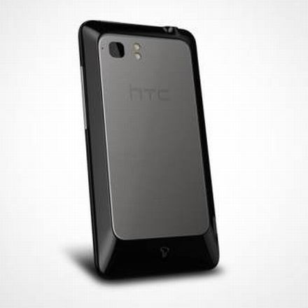 HTC Raider 4G: 4.5 col, qHD, LTE