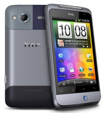 MWC: HTC ChaCha és Salsa - a két Facebook-mobil