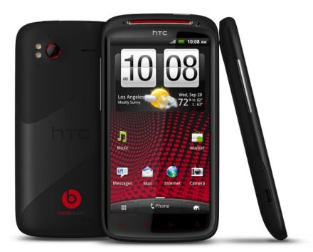 Megjelent a HTC Sensation XE: két mag, 1.5 GHz, Android 2.3