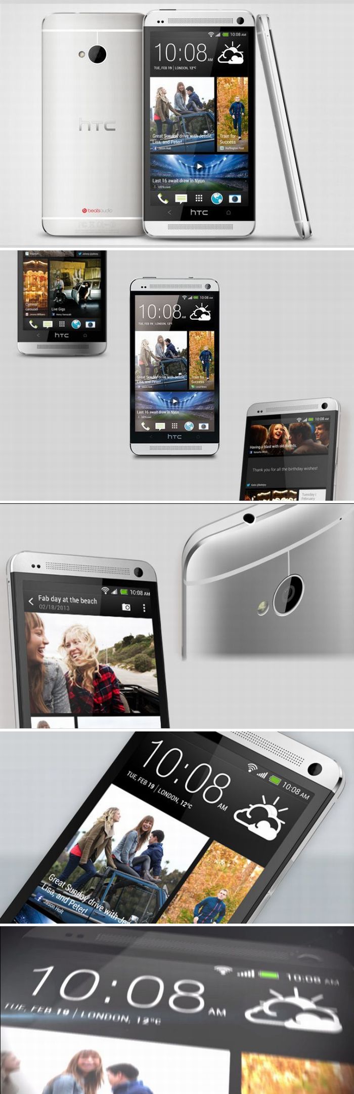 HTC Sense 5.0 Milyen lett az új HTC Sense 5.0?