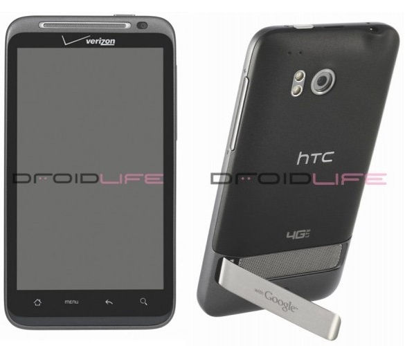 A HTC nagy tervei: Sense és 4G