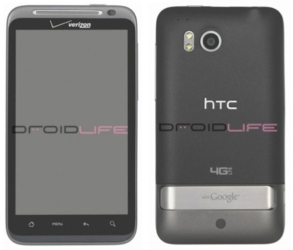 A HTC nagy tervei: Sense és 4G