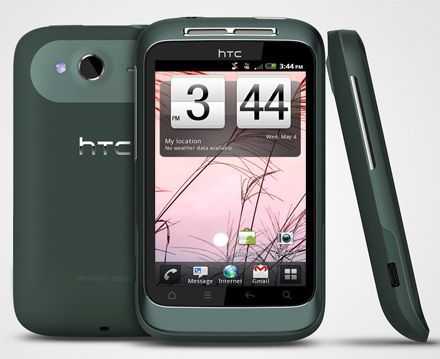 HTC Bliss: az elsõ androidos nõi mobil?