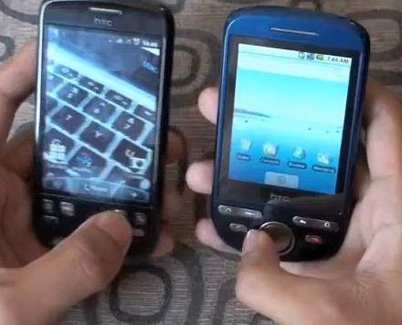 Videón a legolcsóbb HTC