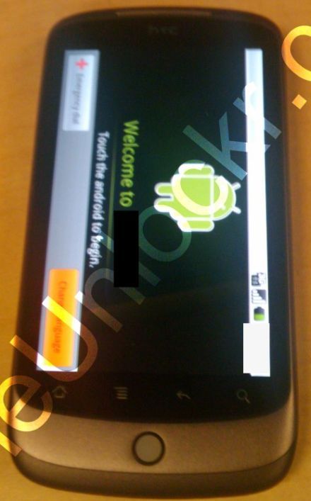 Ez lenne a HTC Dragon?