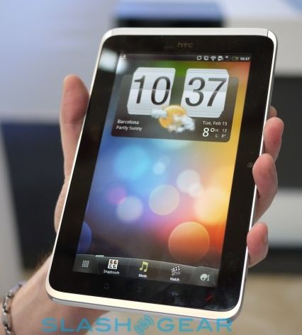 Május 9-én debütál a HTC első nettáblája