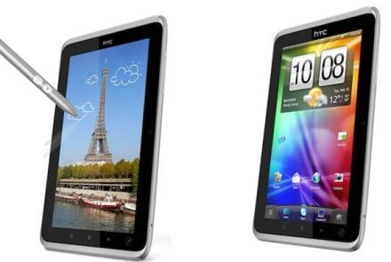 MWC: HTC Flyer – a táblagép