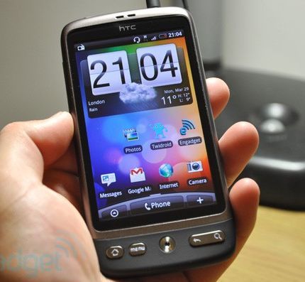 Desire tulajok figyelem, hétvégén frissítés!