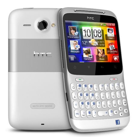 MWC: HTC ChaCha és Salsa - a két Facebook-mobil