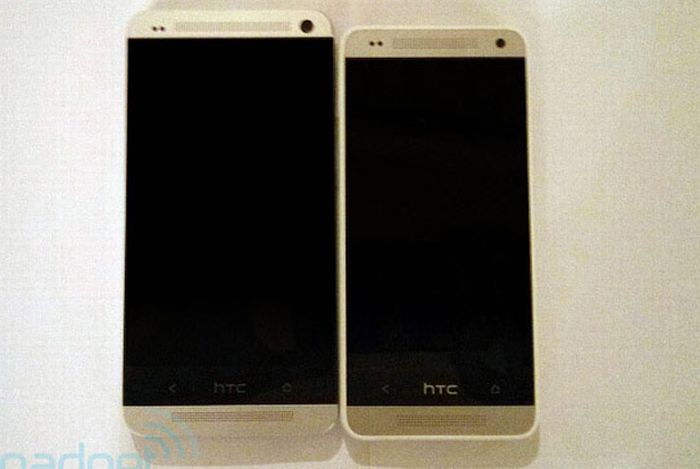 HTC One vs HTC One mini