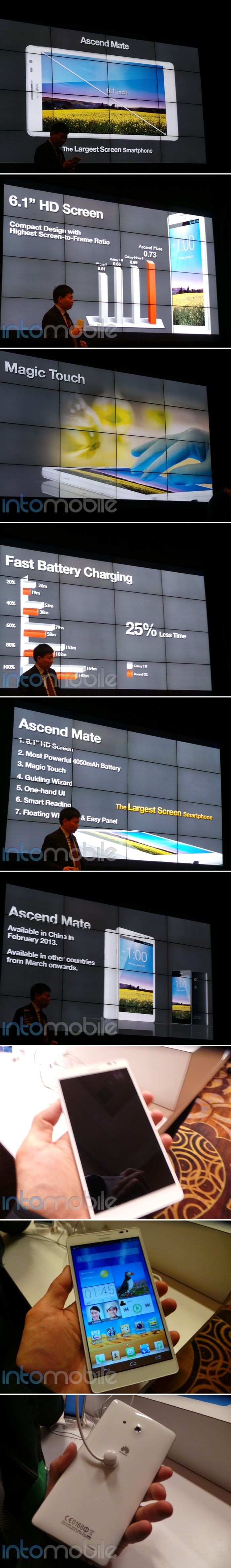 Huawei Ascend Mate: 6.1 col, mi lesz itt még?