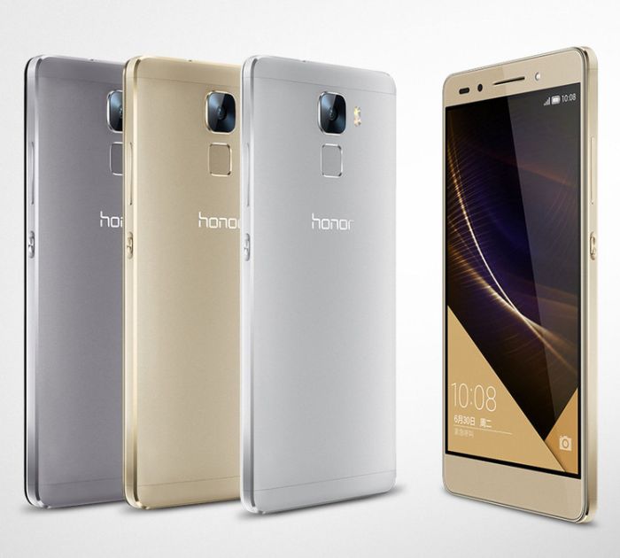 Honor 7 kedvcsináló